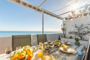 Premium Ático Fuengirola Playa with FREE parking